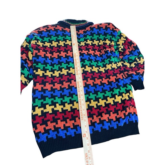 Premiere Designer Collection‎ Made In Taiwan L Dbl Breasted Shawl Collar Dropped - Picture 2 of 6